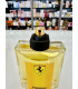 Ferrari Yellow Cologne Water UNIKAT
