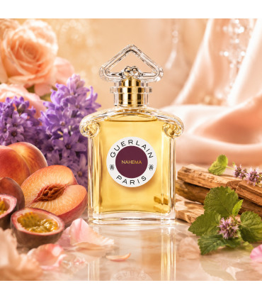 Guerlain Nahema Pour Femme  Eau De Parfum