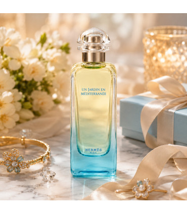 Hermes Un Jardin En Mediterranee Eau De Toilette