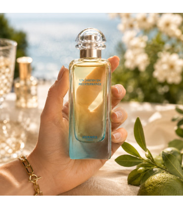 Hermes Un Jardin En Mediterranee Eau De Toilette