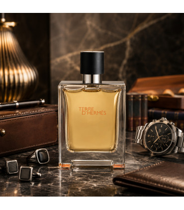 Hermes Terre d’Hermes Eau De Toilette