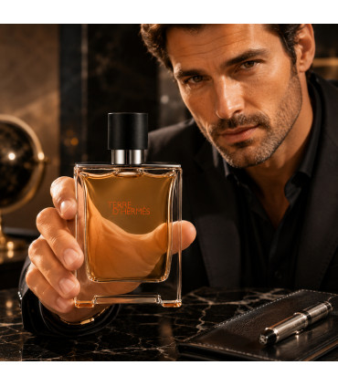 Hermes Terre d’Hermes Eau De Toilette