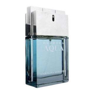 Carolina Herrera Aqua For Men Eau De Toilette UNIKAT - 50 ml