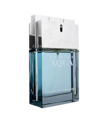 Carolina Herrera Aqua For Men Eau De Toilette UNIKAT