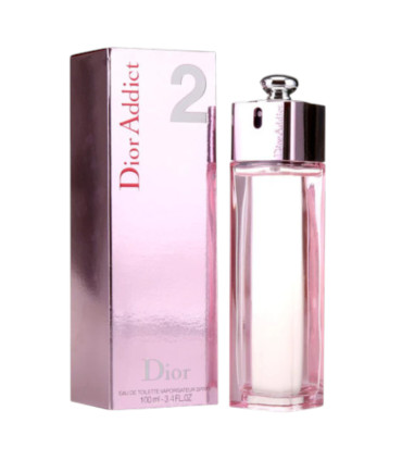 Dior Addict 2 Eau De Toilette UNIKAT