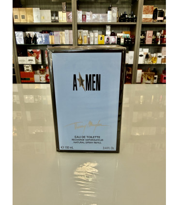 THierry Mugler A-Men Eau De Toilette GOMME UNIKAT