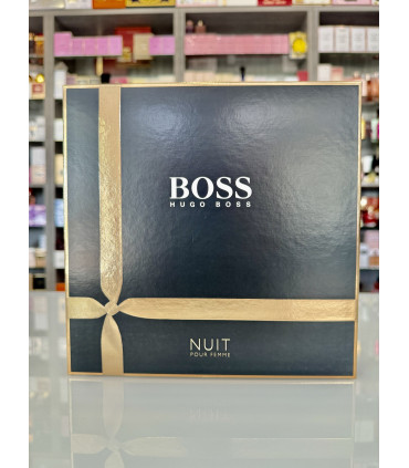 Hugo Boss Nuit Pour Femme Eau De Parfum UNIKAT