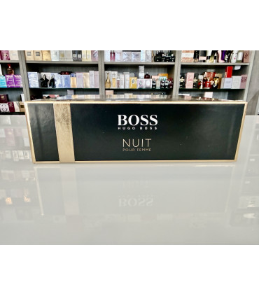 Hugo Boss Nuit Pour Femme Eau De Parfum UNIKAT