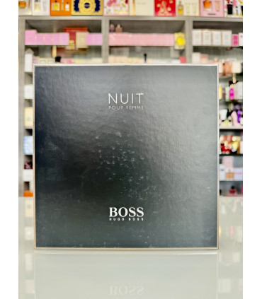 Hugo Boss Nuit Pour Femme Eau De Parfum UNIKAT