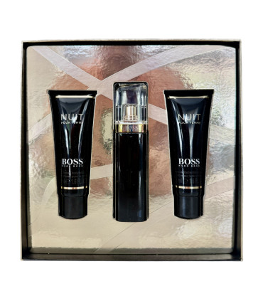 Hugo Boss Nuit Pour Femme Eau De Parfum UNIKAT