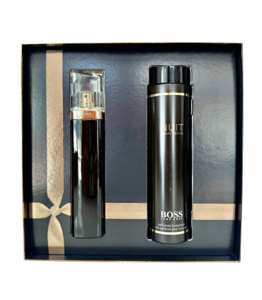 Hugo Boss Nuit Pour Femme Eau De Parfum UNIKAT