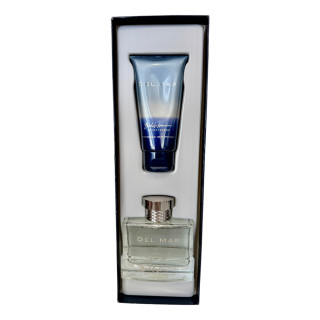 Baldessarini Del Mar Eau De Toilette Pour Homme UNIKAT - Zestaw