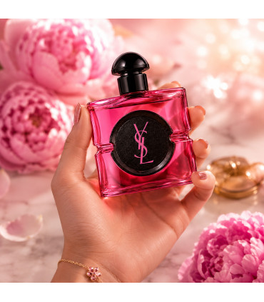 Yves Saint Laurent Black Opium Pink Glaze Eau De Parfum NEW