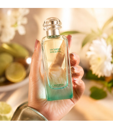 Hermes Un Jardin Sur le Nil  Eau De Toilette