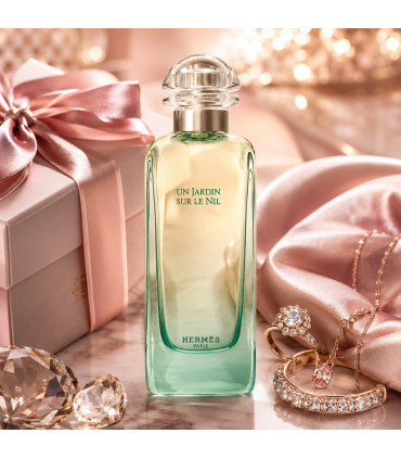Hermes Un Jardin Sur le Nil  Eau De Toilette