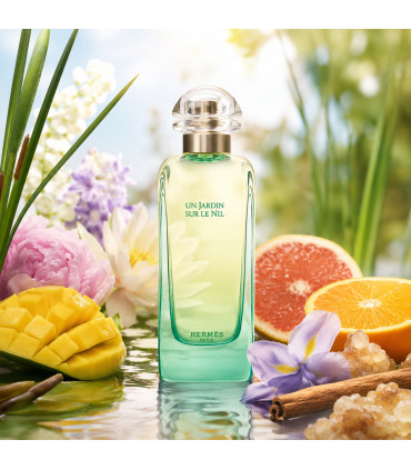 Hermes Un Jardin Sur le Nil  Eau De Toilette