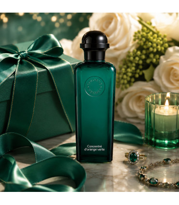 Hermes Concentre D'Orange Verte Eau De Toilette