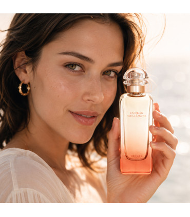 Hermes Un Jardin Sur La Lagune Eau De Toilette