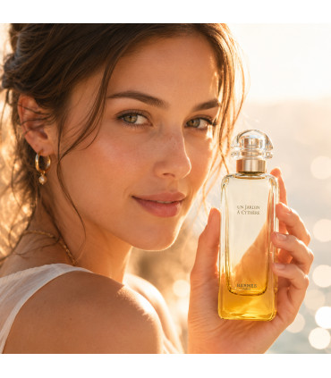 Hermes Un Jardin A Cythere  Eau De Toilette