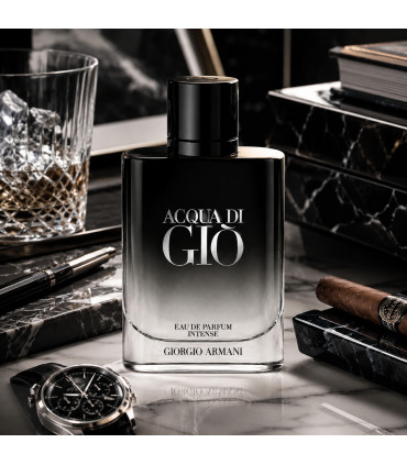 Giorgio Armani Aqua Di Gio Eau De Parfum Intense NEW