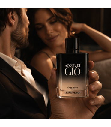 Giorgio Armani Aqua Di Gio Eau De Parfum Intense NEW
