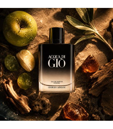 Giorgio Armani Aqua Di Gio Eau De Parfum Intense NEW