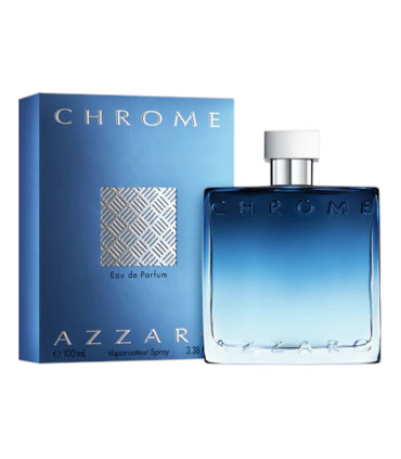 Azzaro Chrome Eau De Parfum
