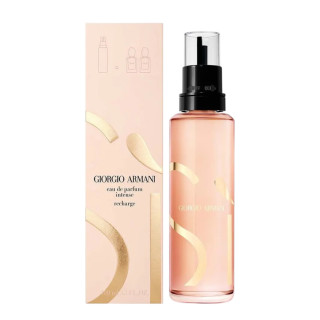 Giorgio Armani Si Intense  Eau De Parfum  NEW - 100 ml Refill - Napełniacz 