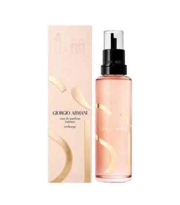 Giorgio Armani Si Intense  Eau De Parfum  NEW