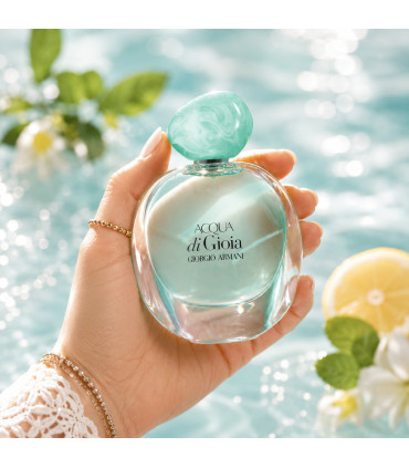 Giorgio Armani Acqua Di Gioia  Eau De Parfum Idealny Na Prezent