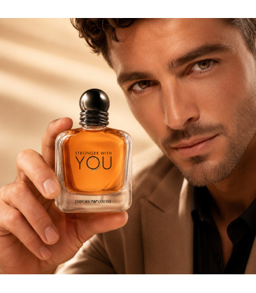 Giorgio Armani Emporio Stronger With You  Eau de Toilette