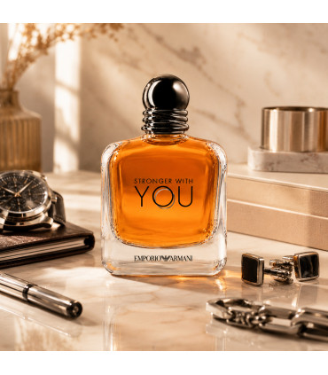Giorgio Armani Emporio Stronger With You  Eau de Toilette