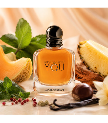 Giorgio Armani Emporio Stronger With You  Eau de Toilette