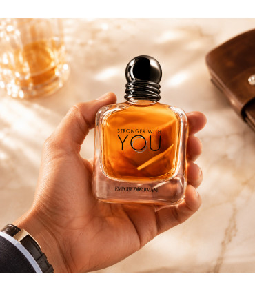 Giorgio Armani Emporio Stronger With You  Eau de Toilette