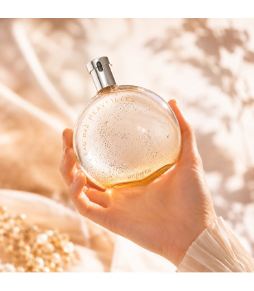 Hermes Eau Des Merveilles Eau De Toilette