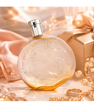 Hermes Eau Des Merveilles Eau De Toilette