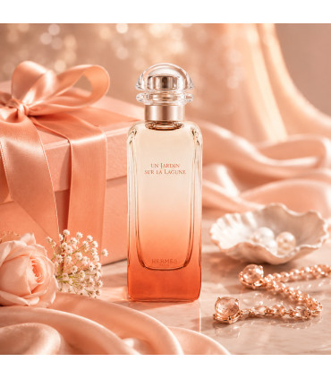 Hermes Un Jardin Sur La Lagune Eau De Toilette