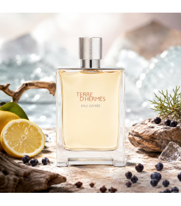 Hermes Terre D'Hermes Eau Givree Eau De Parfum
