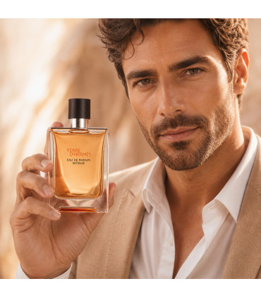 Hermes Terre D'Hermes Eau De Parfum Intense NEW Pour Homme