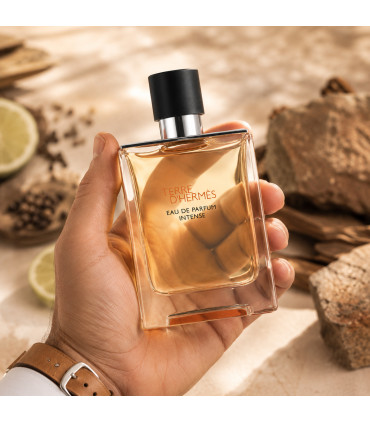 Hermes Terre D'Hermes Eau De Parfum Intense NEW Pour Homme