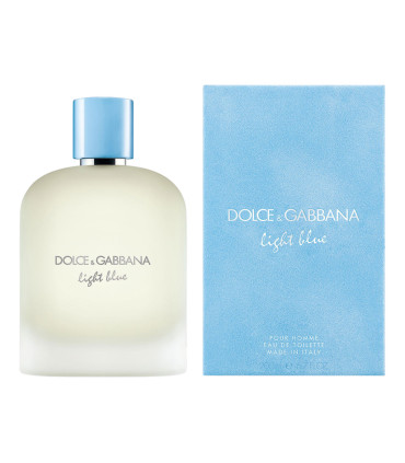 Dolce & Gabbana Light Blue Pour Homme Eau De Toilette