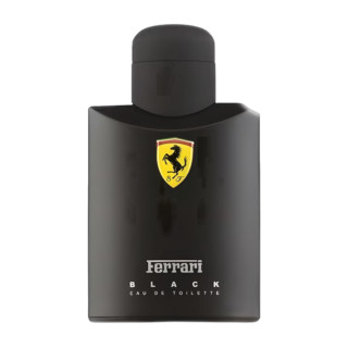 Ferrari Scuderia Black Eau De Toilette - 125 ML