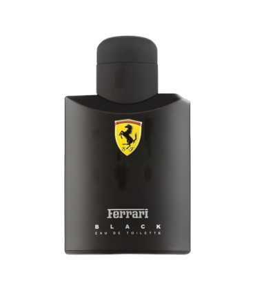 Ferrari Scuderia Black Eau De Toilette