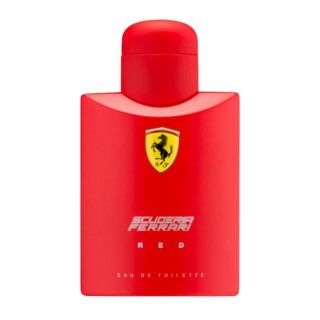 Ferrari Scuderia RED Eau De Toilette