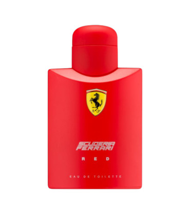 Ferrari Scuderia RED Eau De Toilette