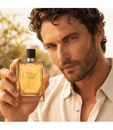Terre d'Hermes Eau Intense Vetiver Pour Homme Eau De Parfum