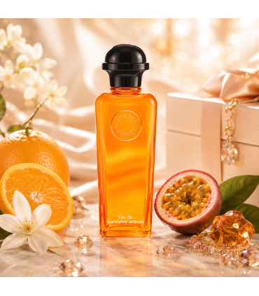 Hermes Eau De Mandarine Ambree Eau De Cologne