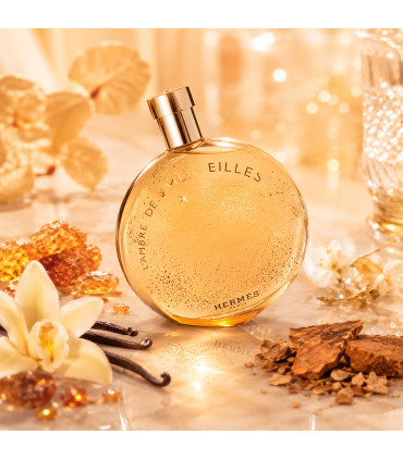 Hermes L'Ambre Des Merveilles Eau De Parfum