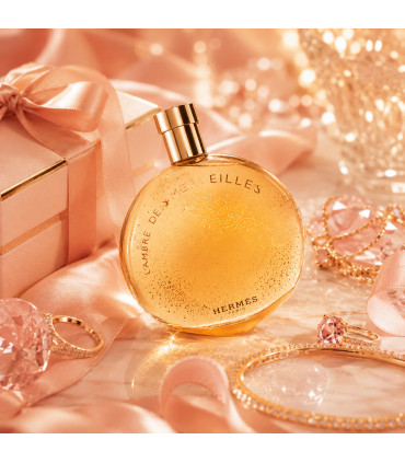 Hermes L'Ambre Des Merveilles Eau De Parfum