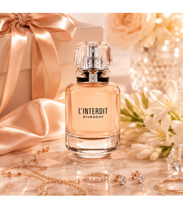 Givenchy L’Interdit Pour Femme Eau De Toilette